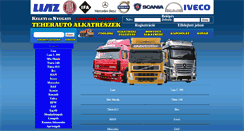 Desktop Screenshot of alkatresz60.hu